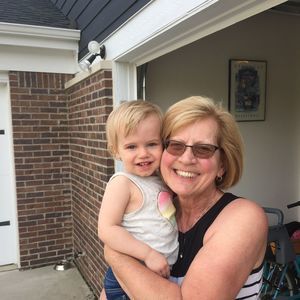 Meet your Posher, Kathy